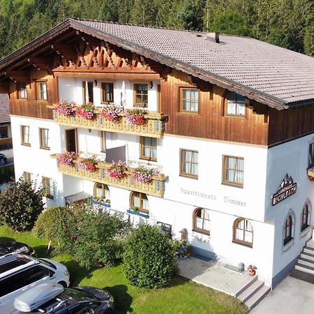 Landhaus Bichlbach Esterno foto