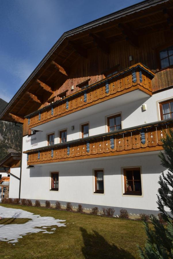 Landhaus Bichlbach Esterno foto