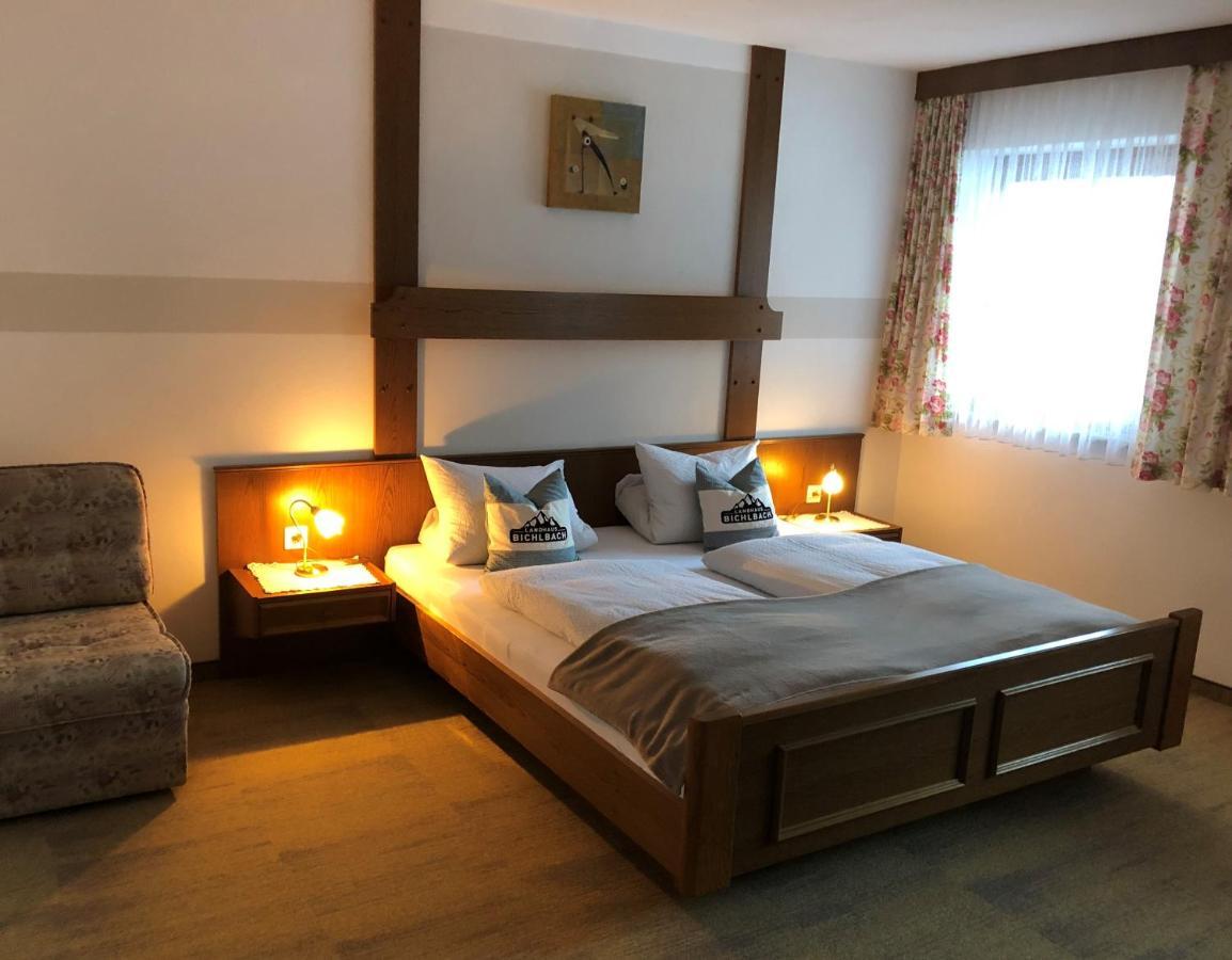 Landhaus Bichlbach Esterno foto