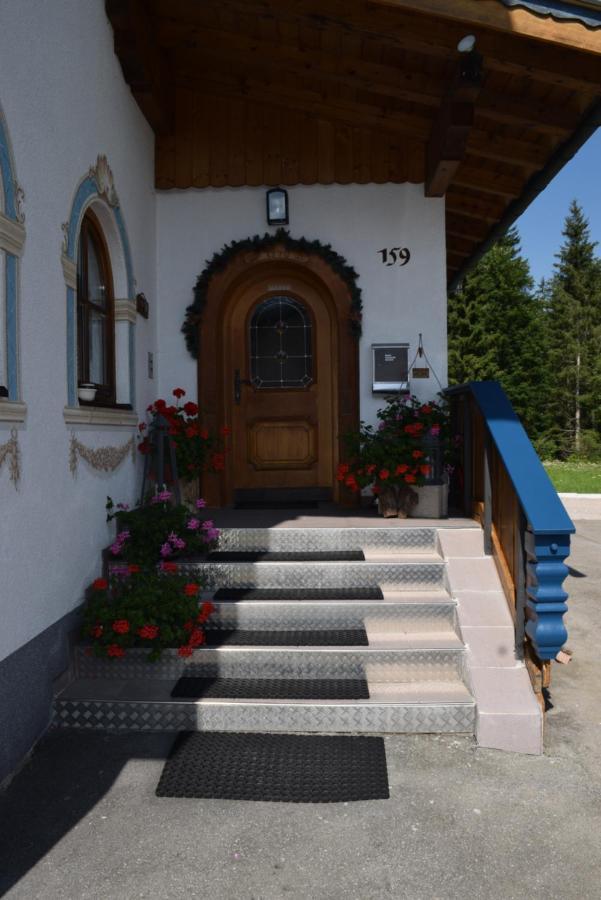 Landhaus Bichlbach Esterno foto