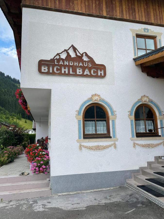 Landhaus Bichlbach Esterno foto