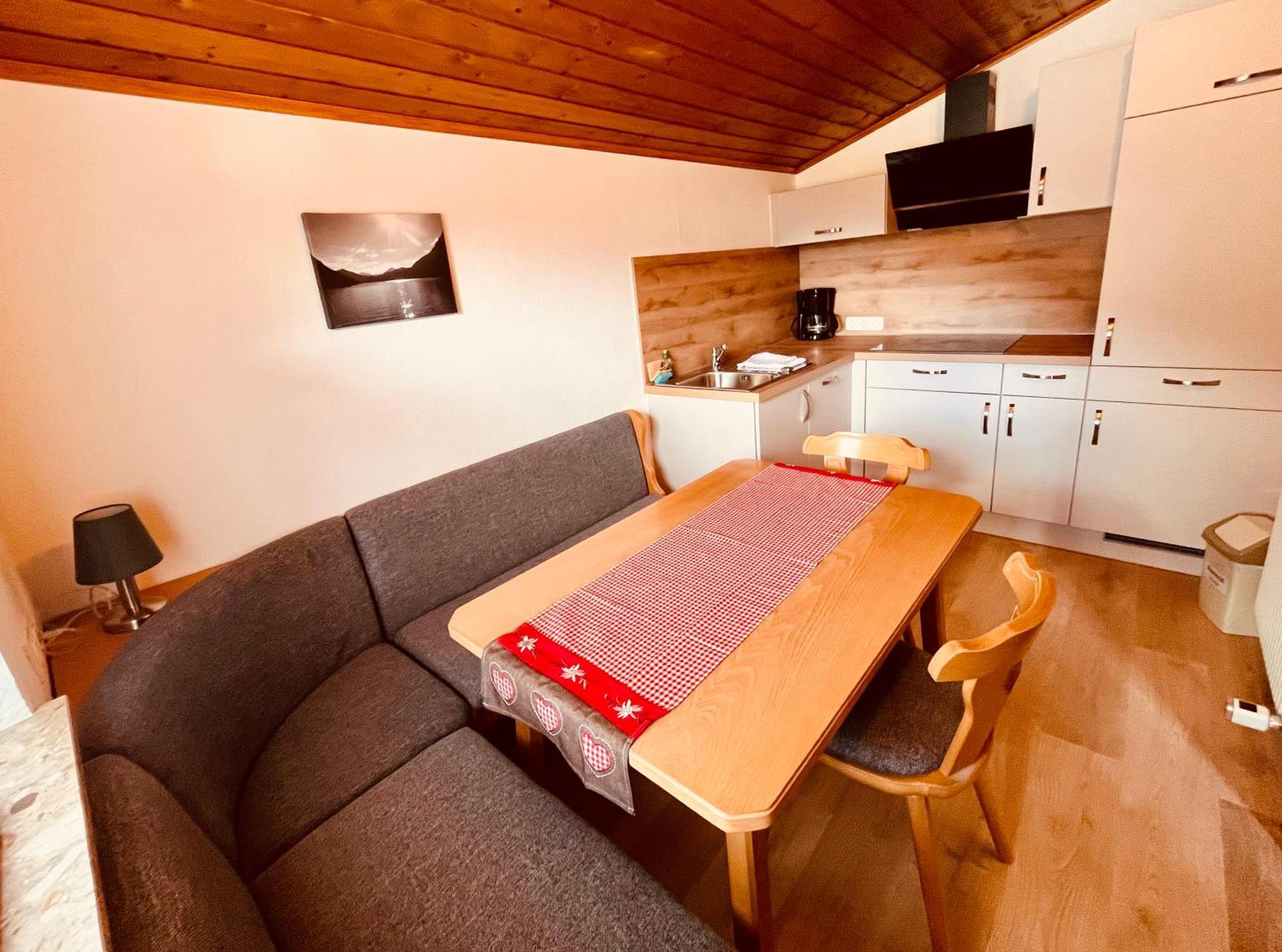Landhaus Bichlbach Esterno foto
